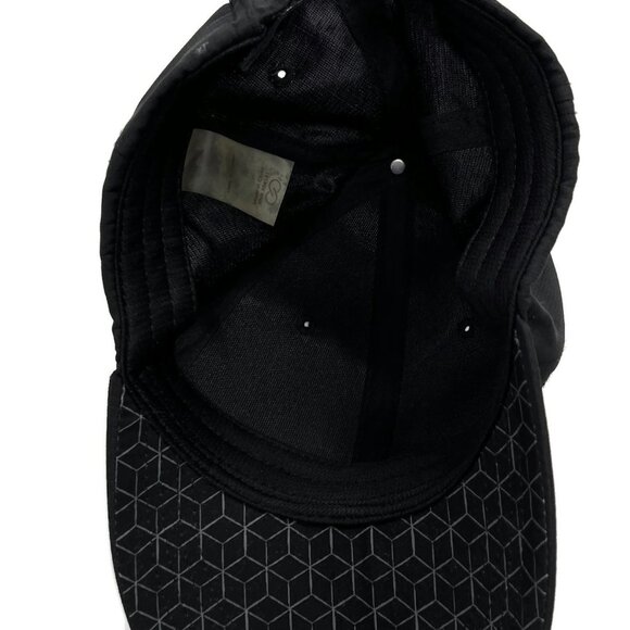 Dicks‎ Sporting Goods Solid Plain Black Baseball Hat Cap Adjustable - Picture 4 of 6